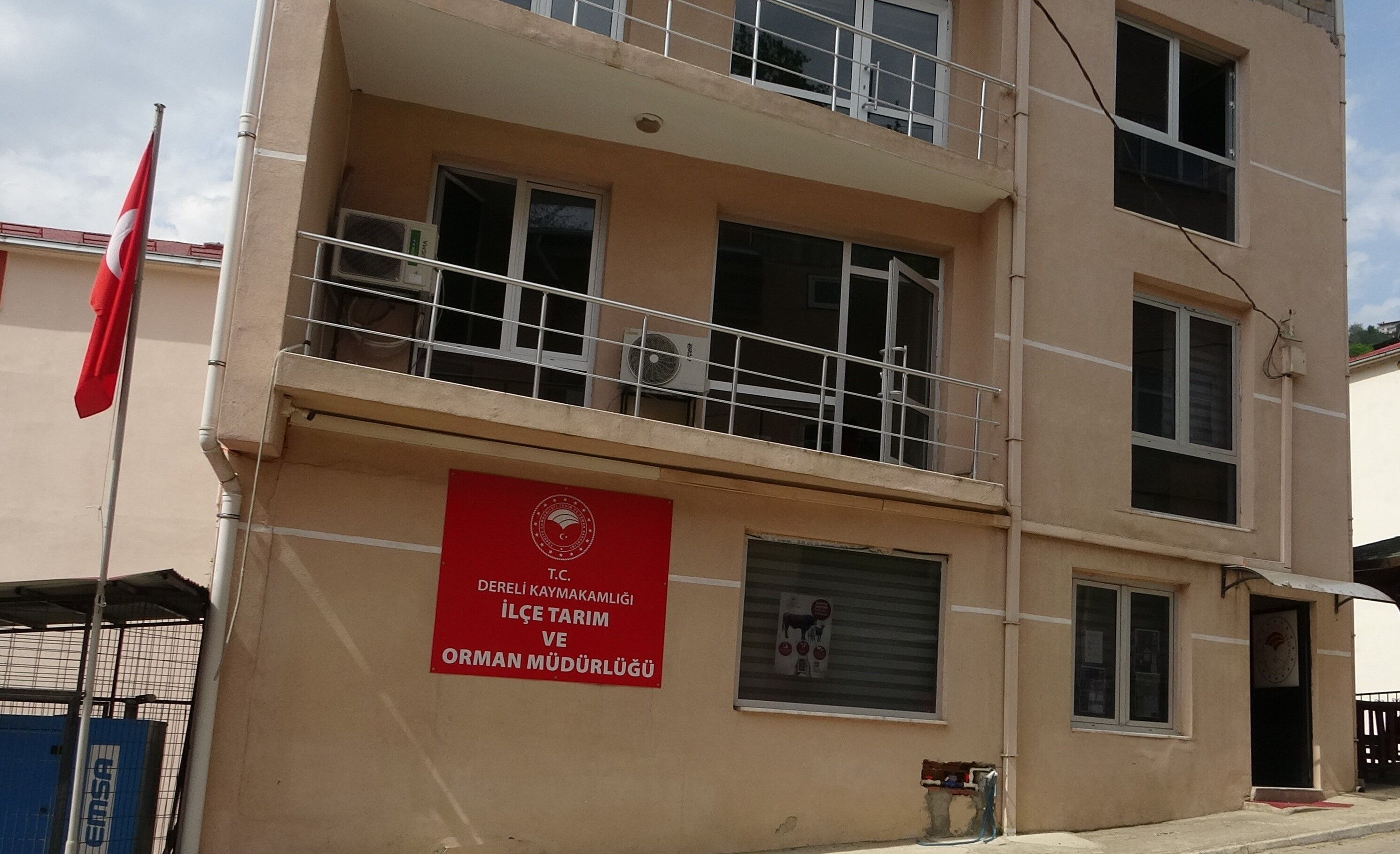 Giresundatarimmudurulgunde600Milyonlialikkamuzararimudurkayip