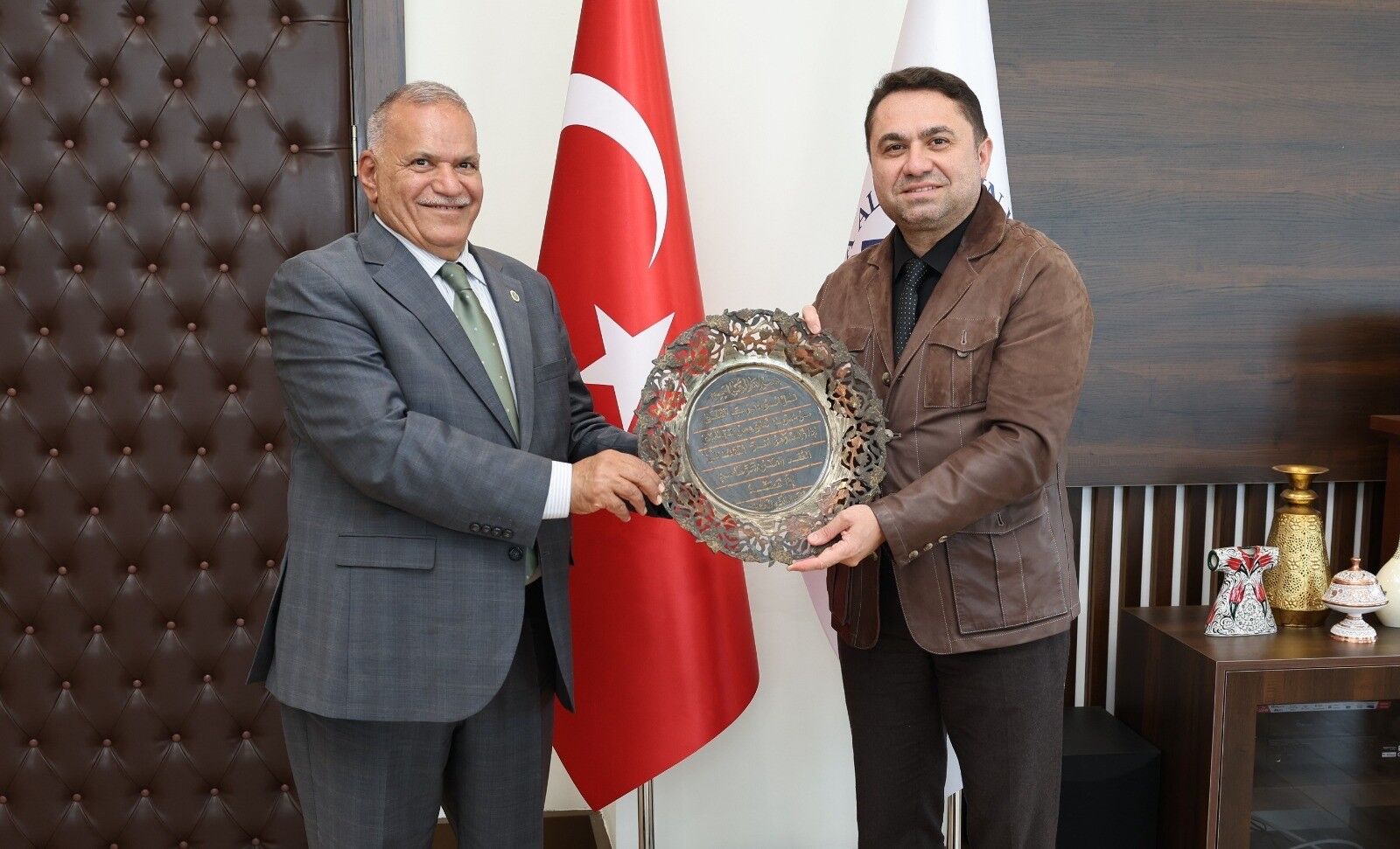 Irakgenclikkoprusuyesildonusumicinortakproje
