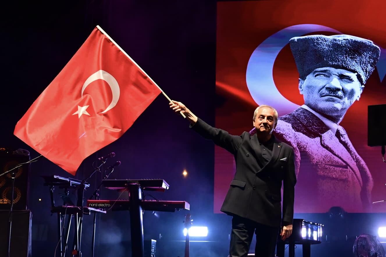 Kepezde Gencler 19 Mayisi Genc Fest Ile Kutladi 2