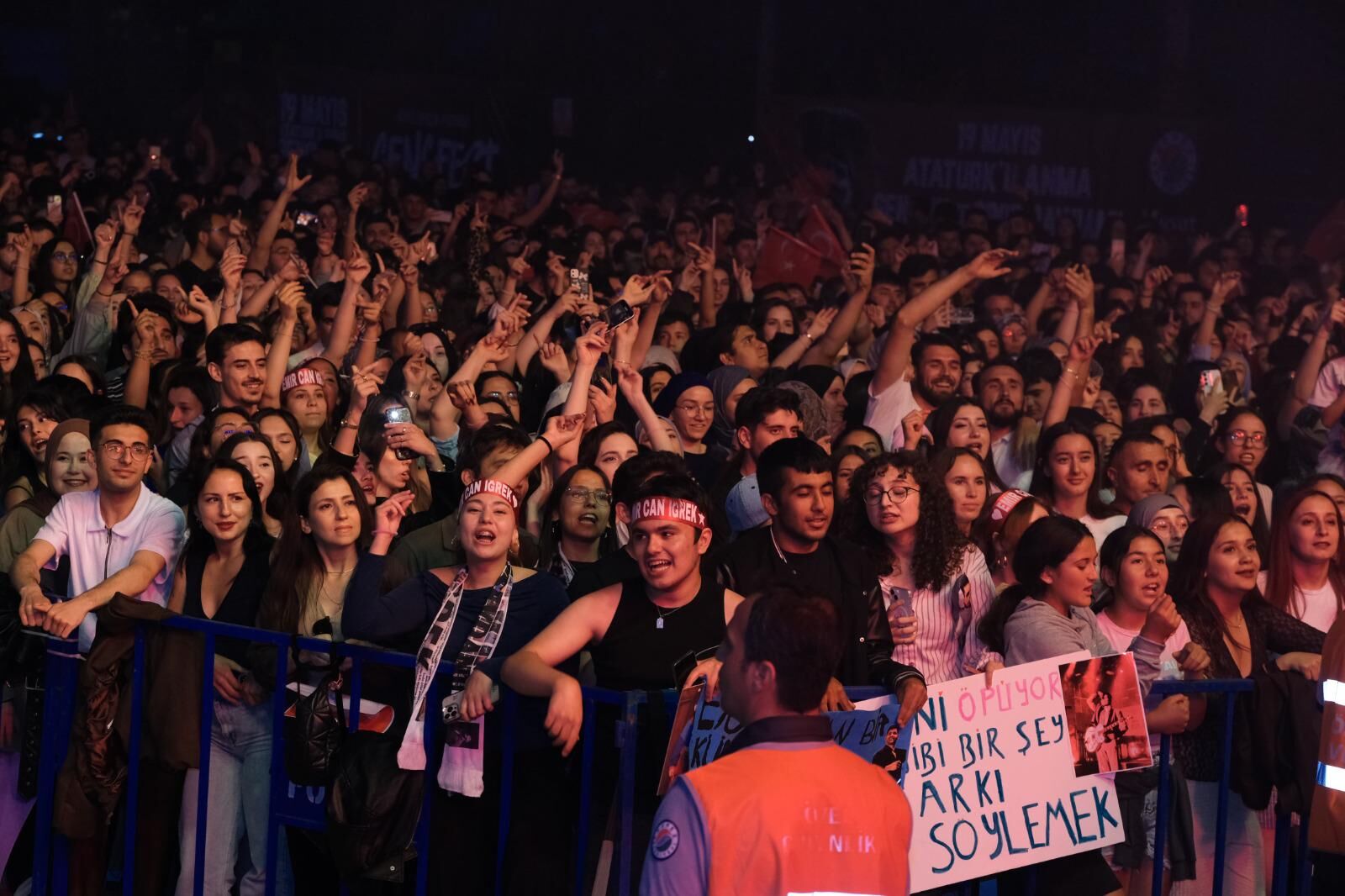 Kepezde Gencler 19 Mayisi Genc Fest Ile Kutladi 7
