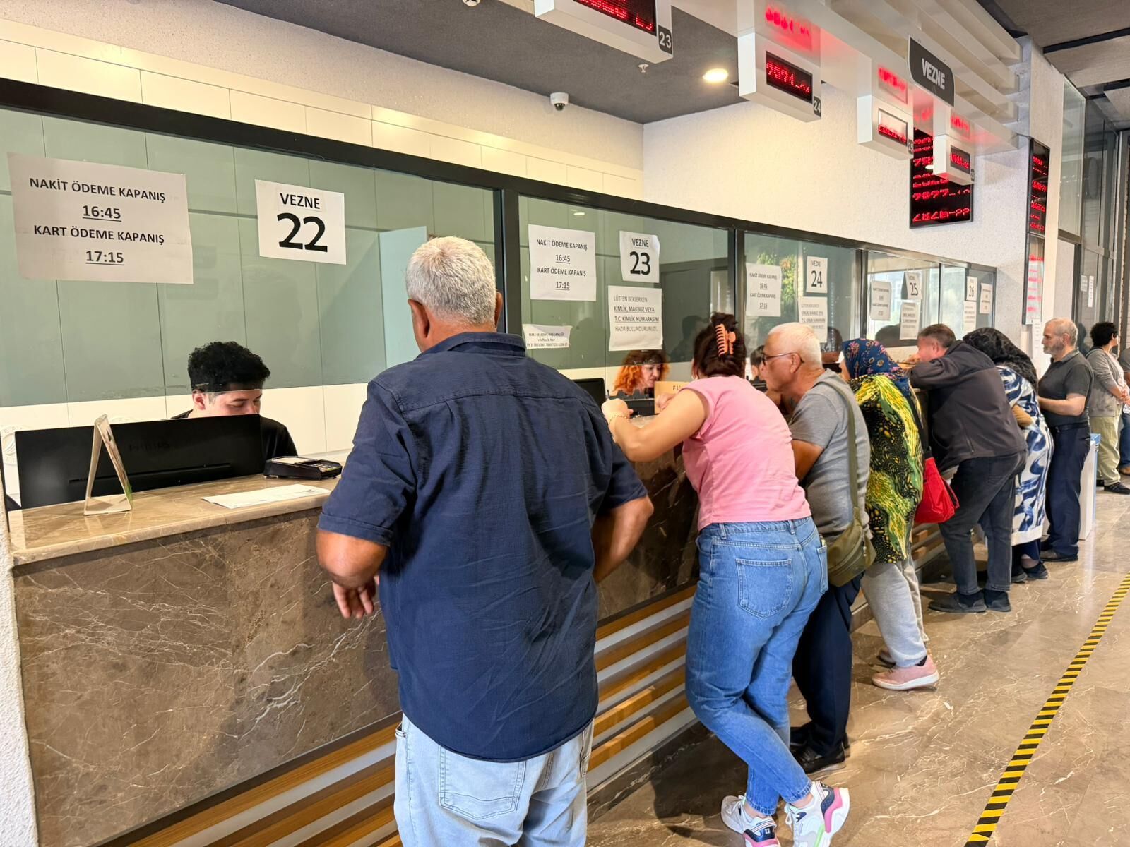 Kepezden Emlak Ve Cevre Temizlik Vergisi Uyarisi Son Odeme Tarihi 1 Haziran 4