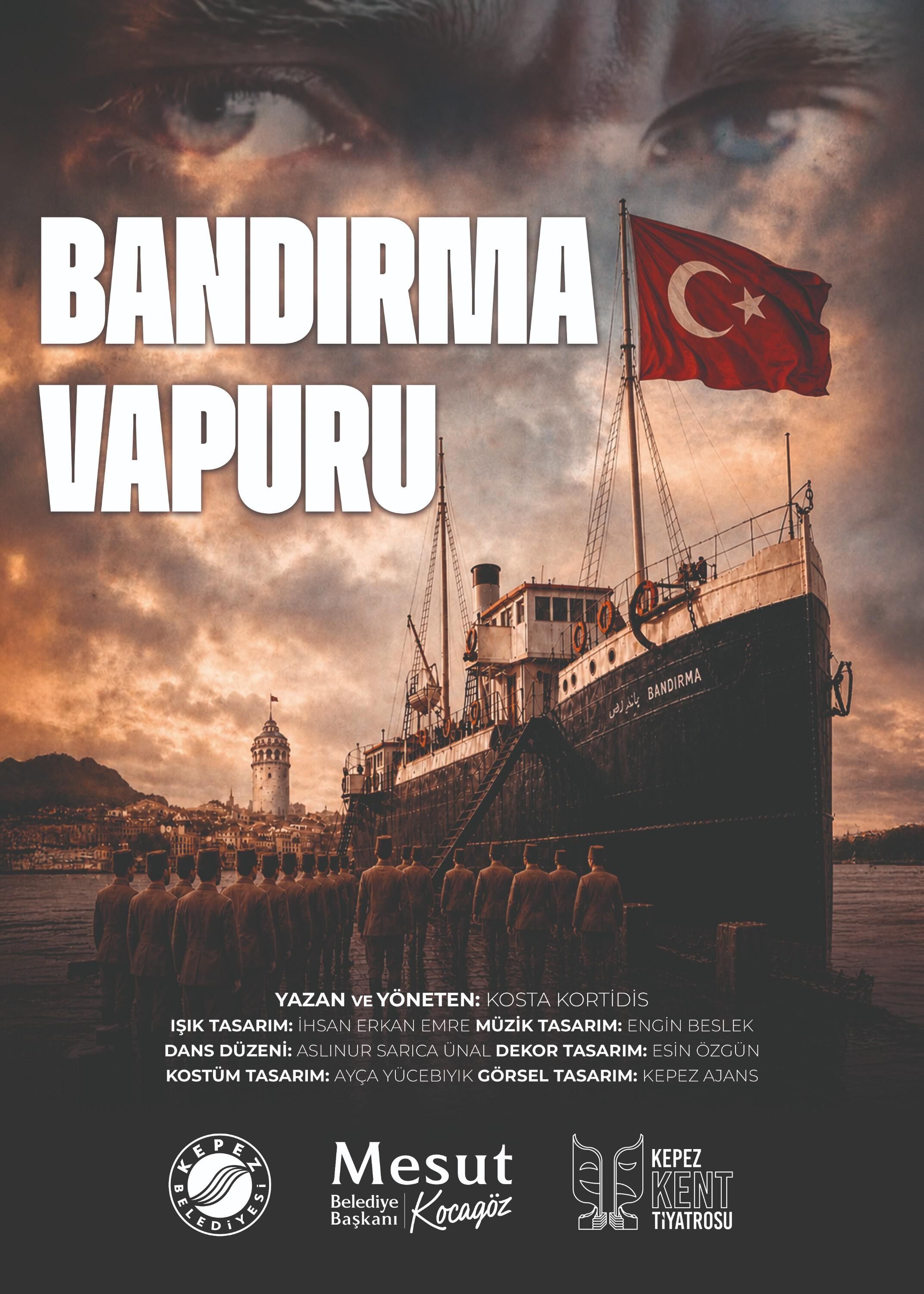 Kepezdesanatgecesibandirmavapuru