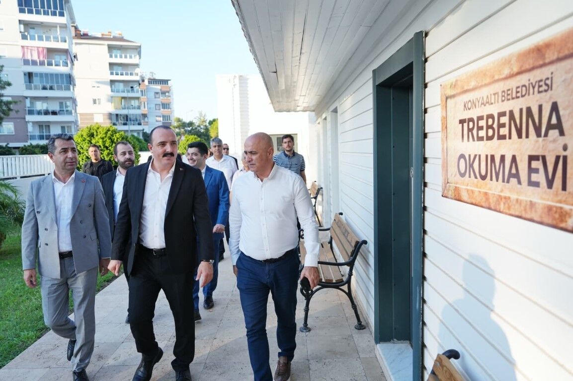 Konyaaltindasessizdevrim