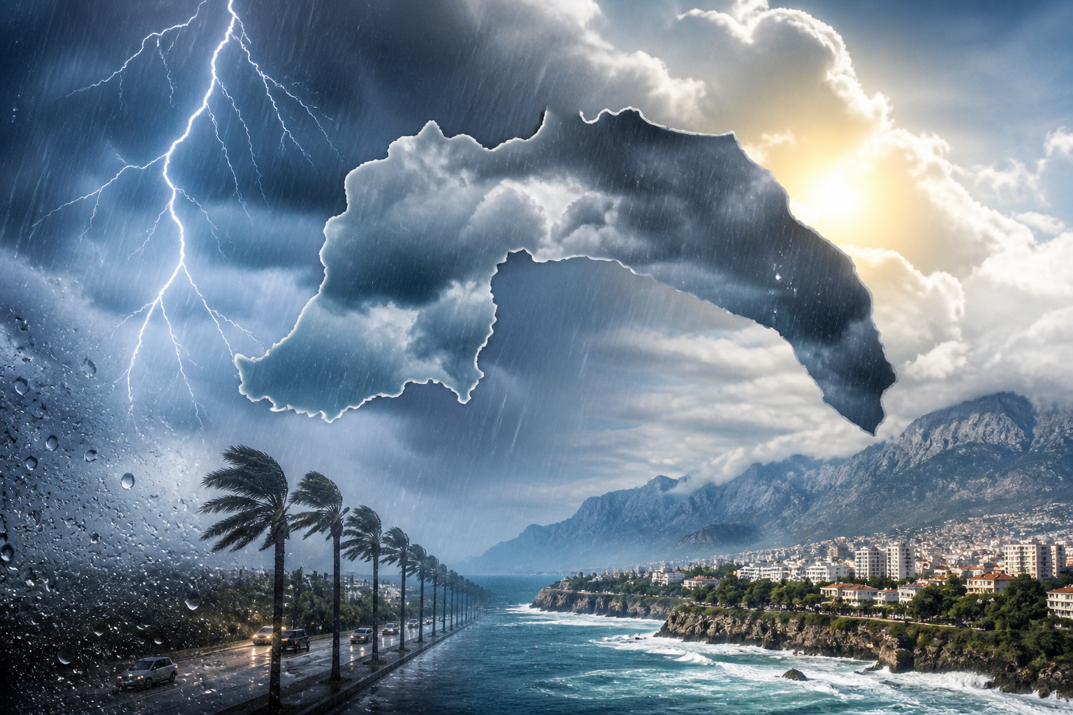 Meteorolojiuyardi2Mayistaantalyadasaganakyagisvekarbekleniyor