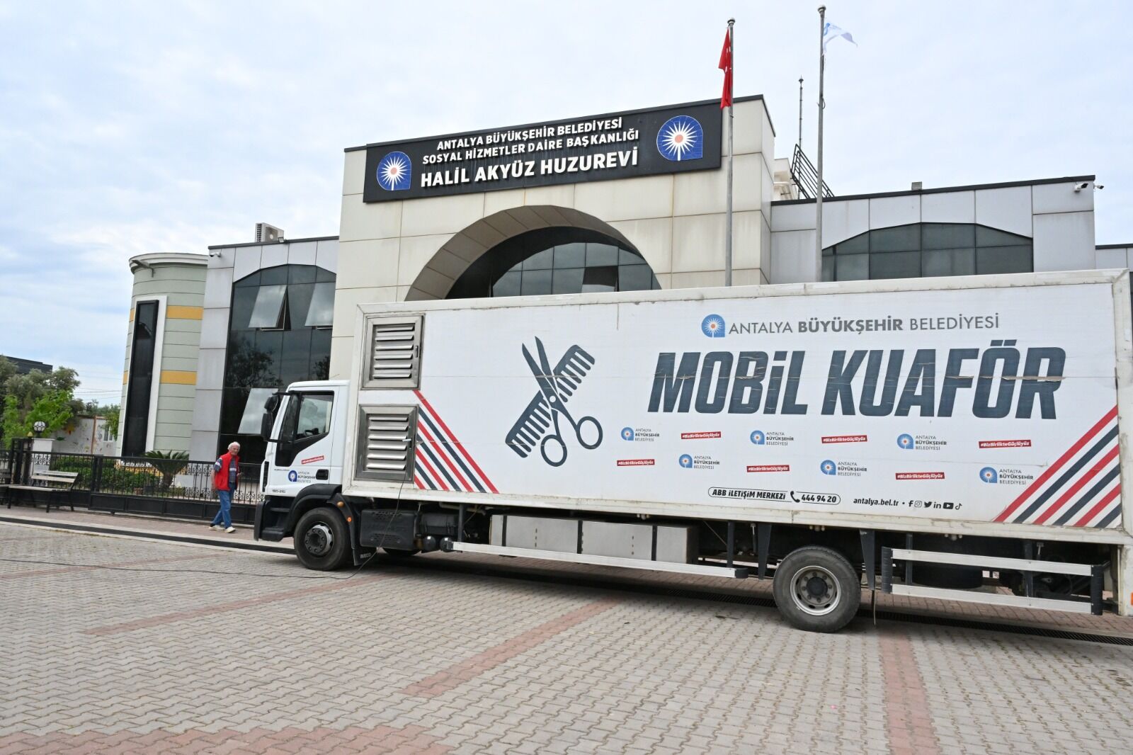 Mobilkuaforhuzurevinde