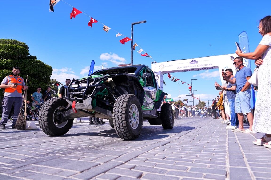 Motorsporlaritutkunlaribirarayageldi