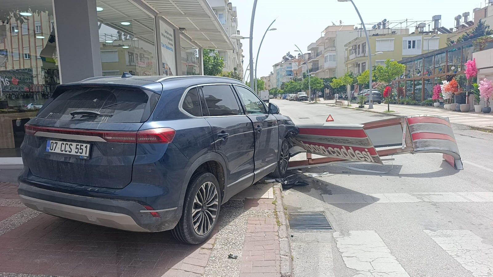 Trafiktekorkudoluanlar