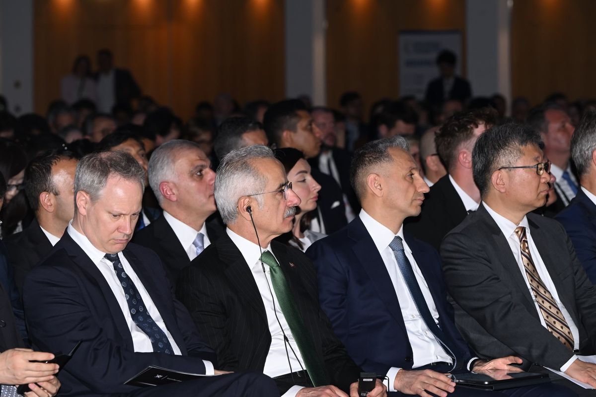 Uluslararasiulastirmaforumundabaskanlikturkiyeye