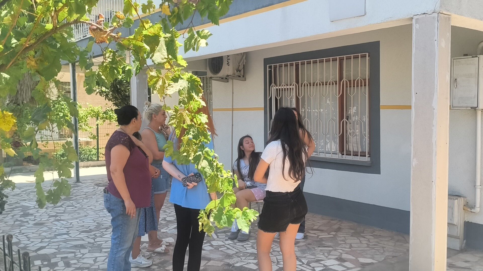 Acihaberialdikizinasarildi