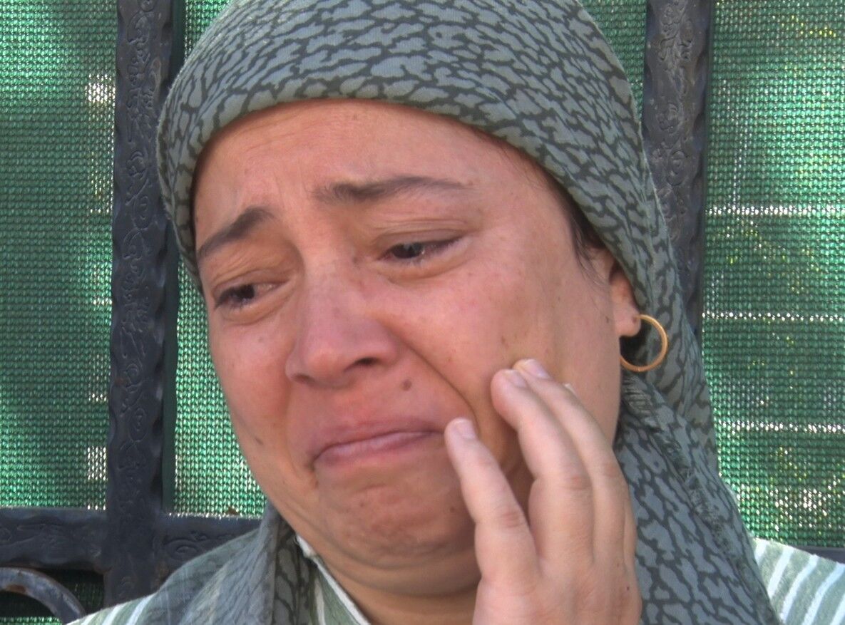Aciliannemahkemedegozyaslarinaboguldubencocugumu19Yilneemeklerlebuyuttum