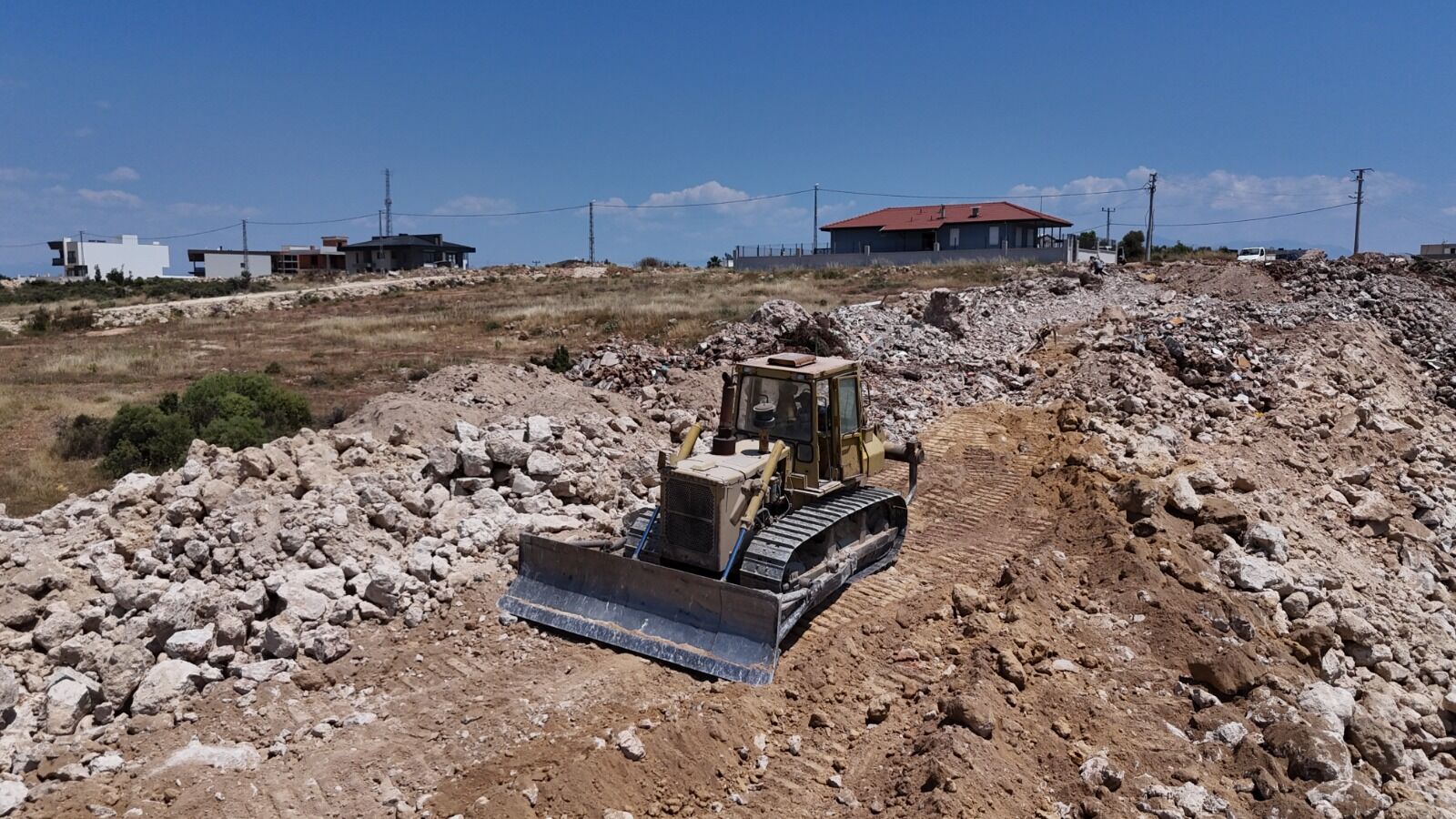 Aksubelediyesindenyeniproje