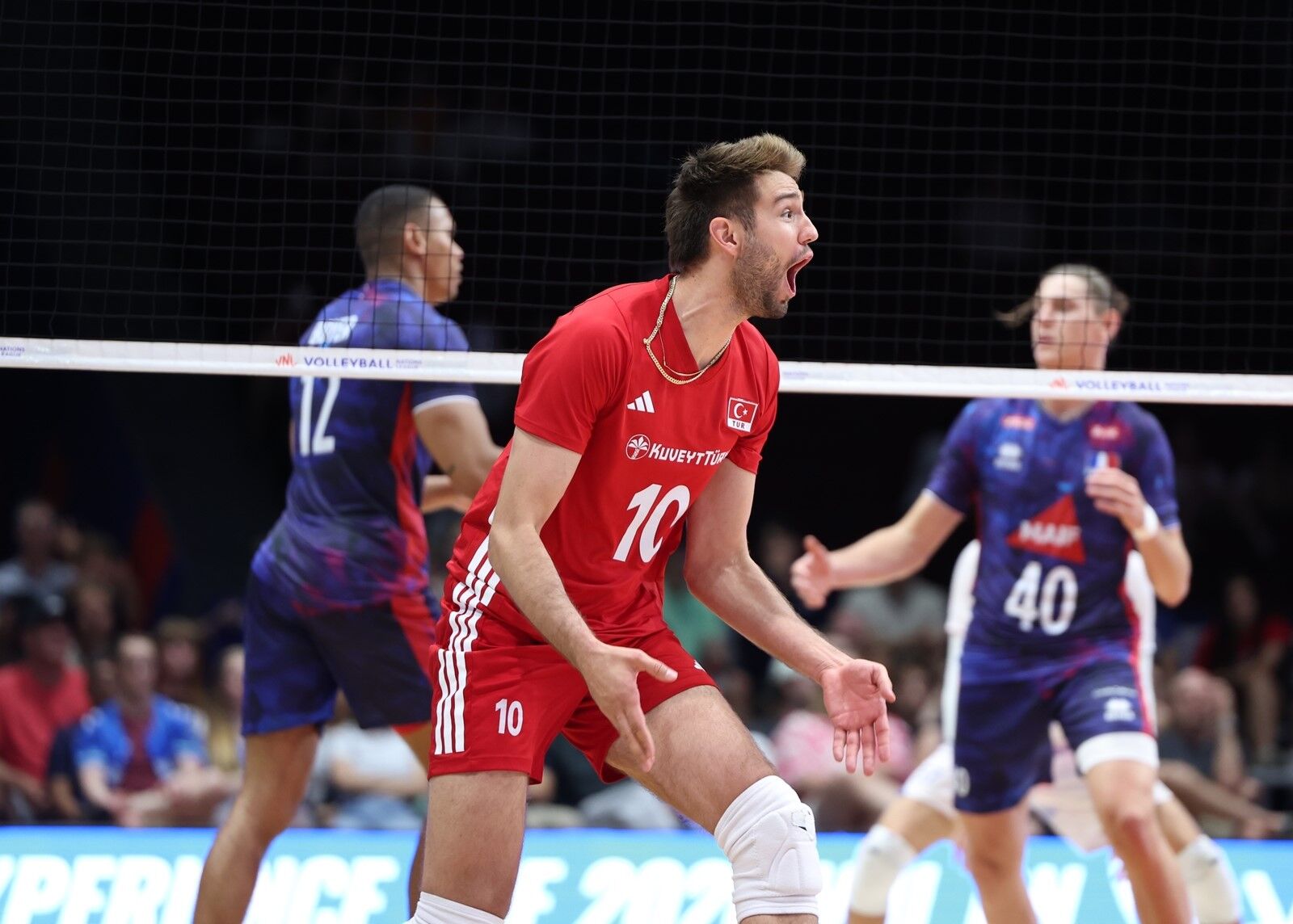 Amillierkekvoleyboltakimi