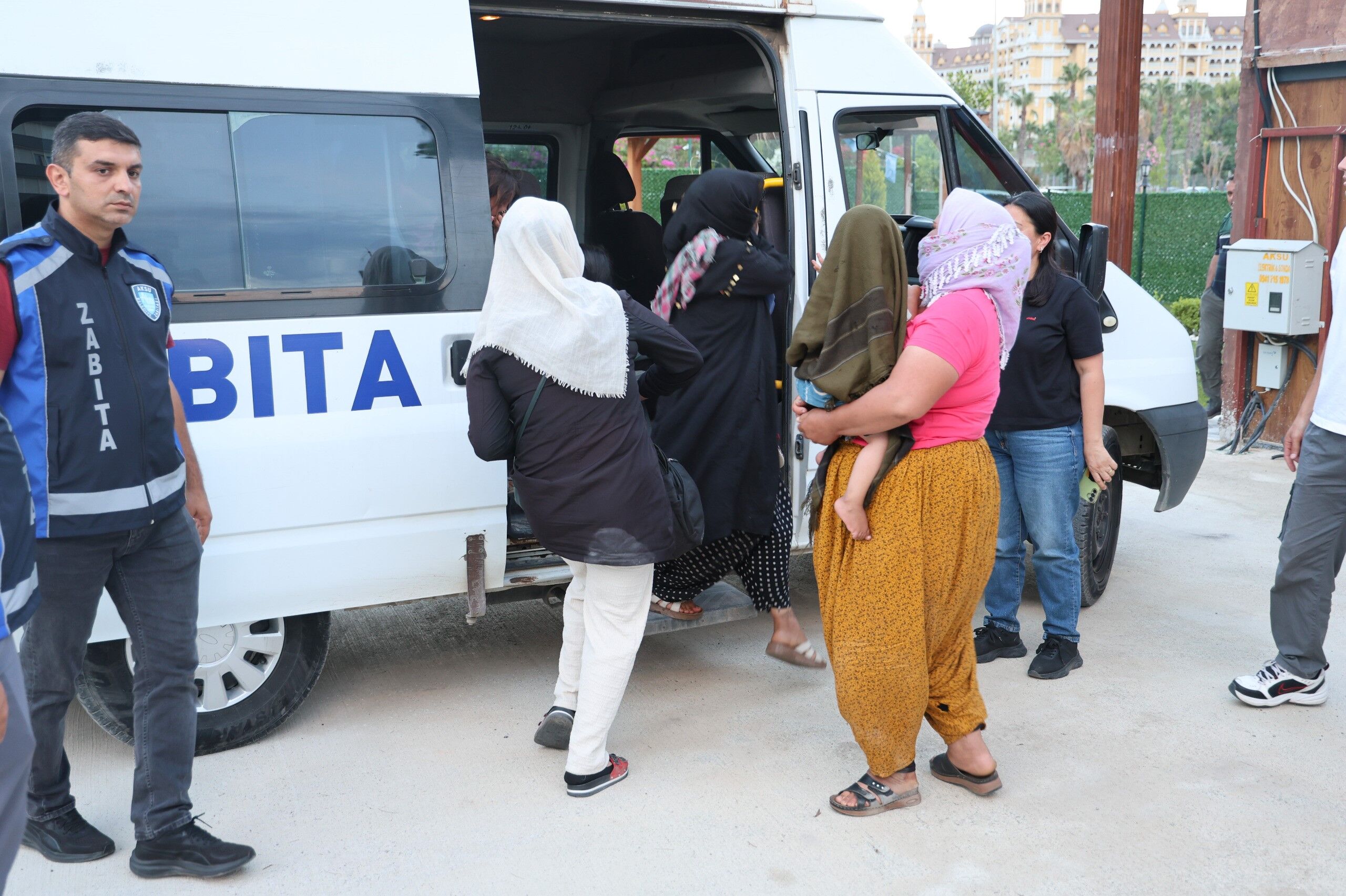 Antalyadadenetimlersuruyor