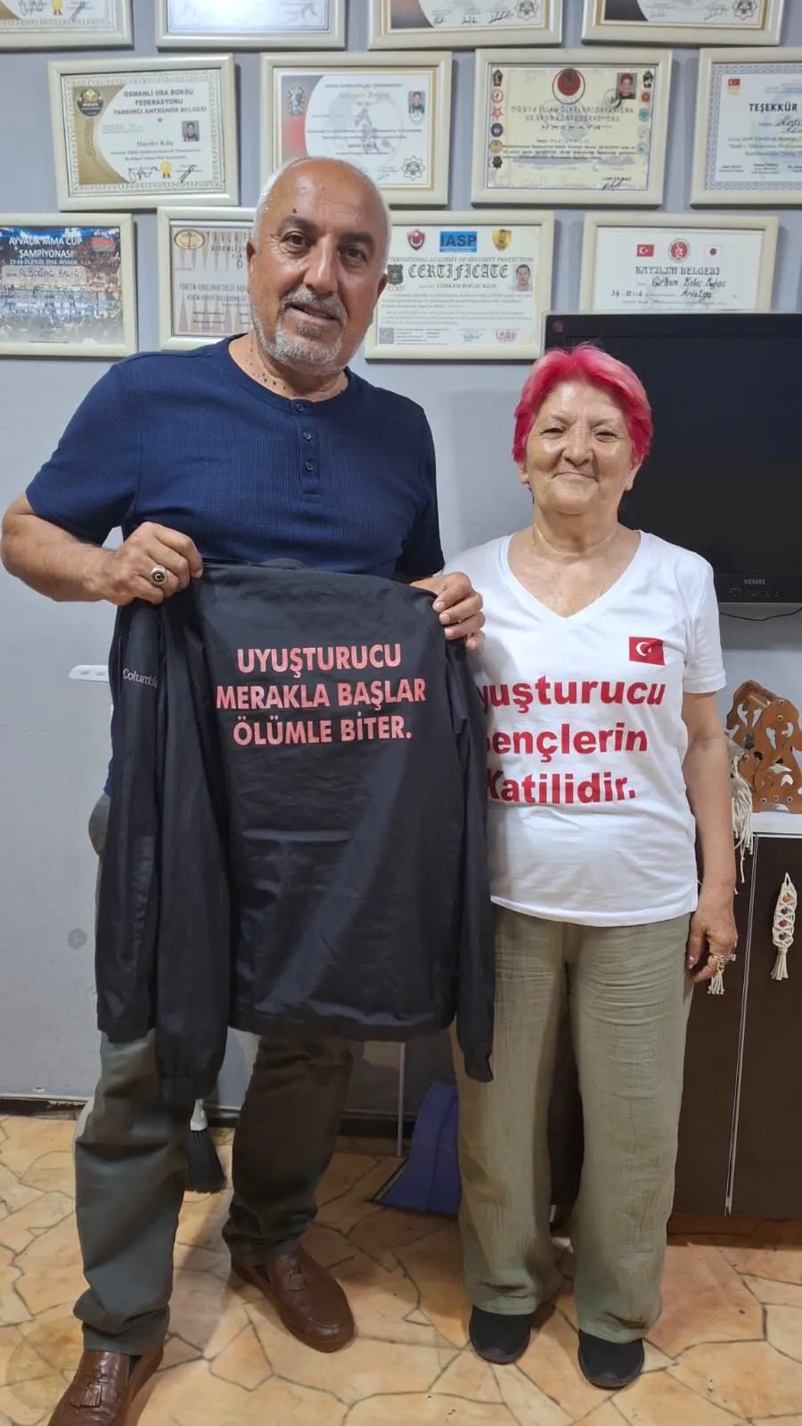 Antalyadayurekleriisitanprojesokaktakihayatlaricin