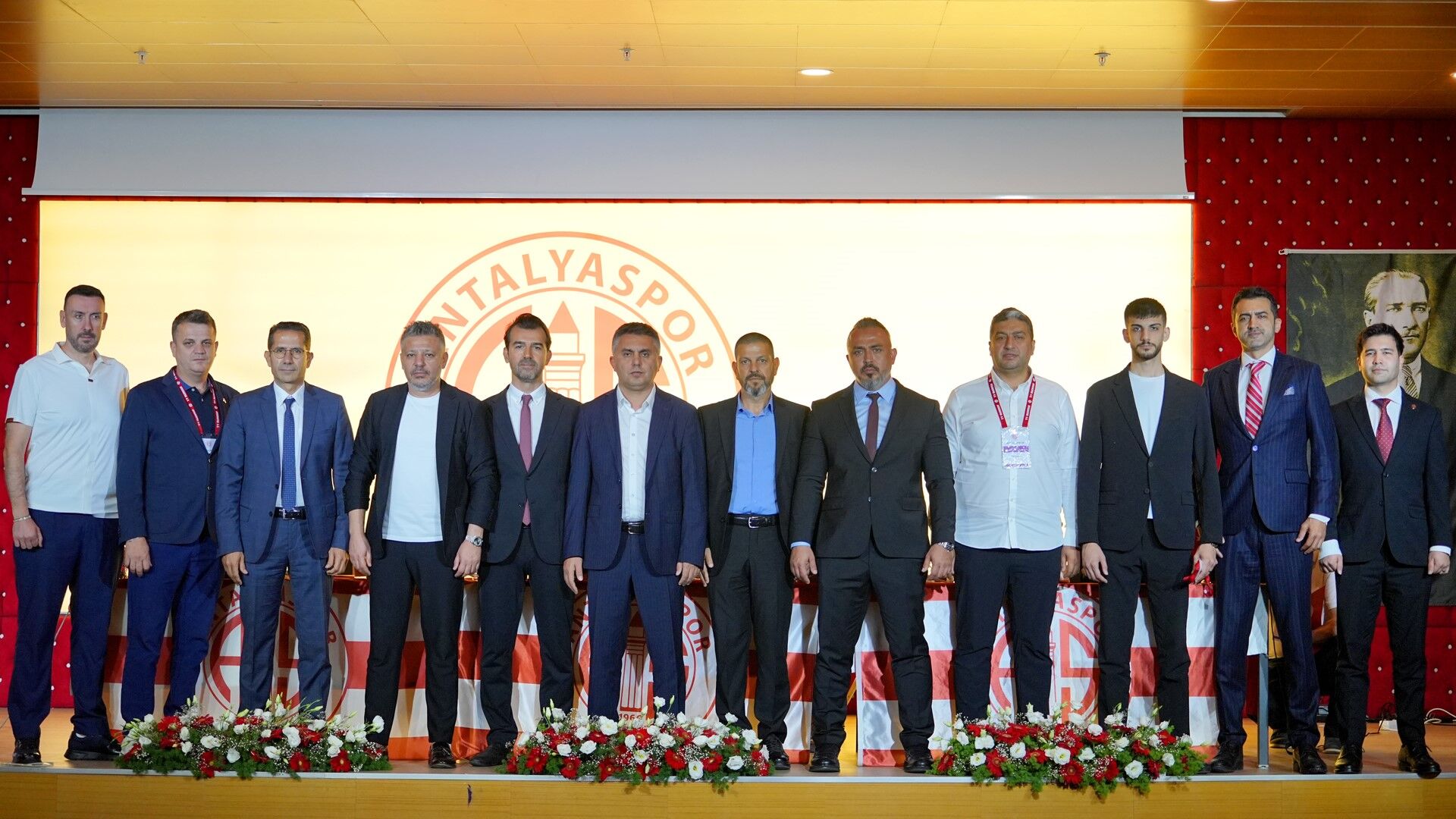 Antalyasporyonetimindegorevdagilimibellioldu