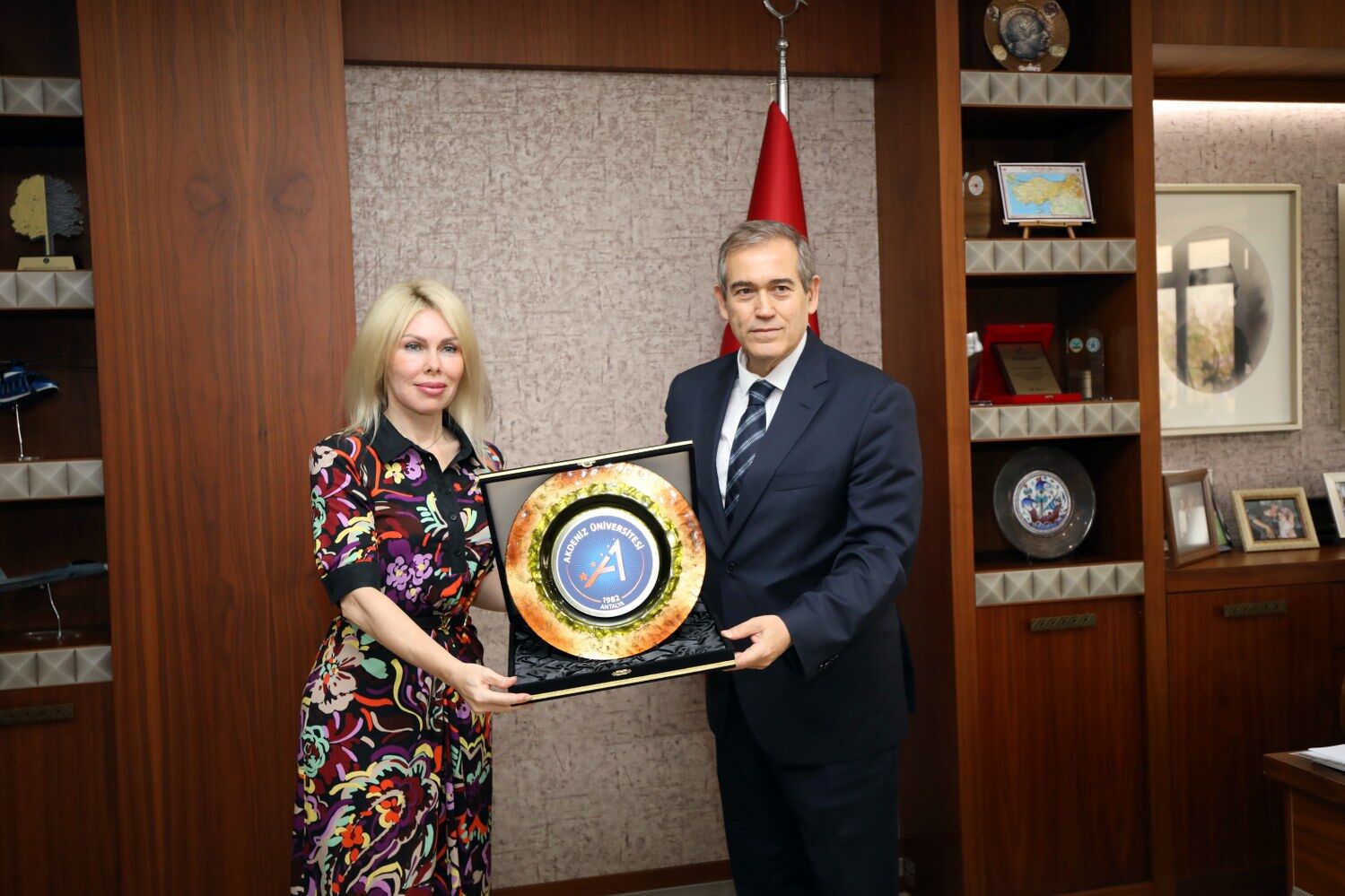Atsodanakdenizuniversitesinebagis