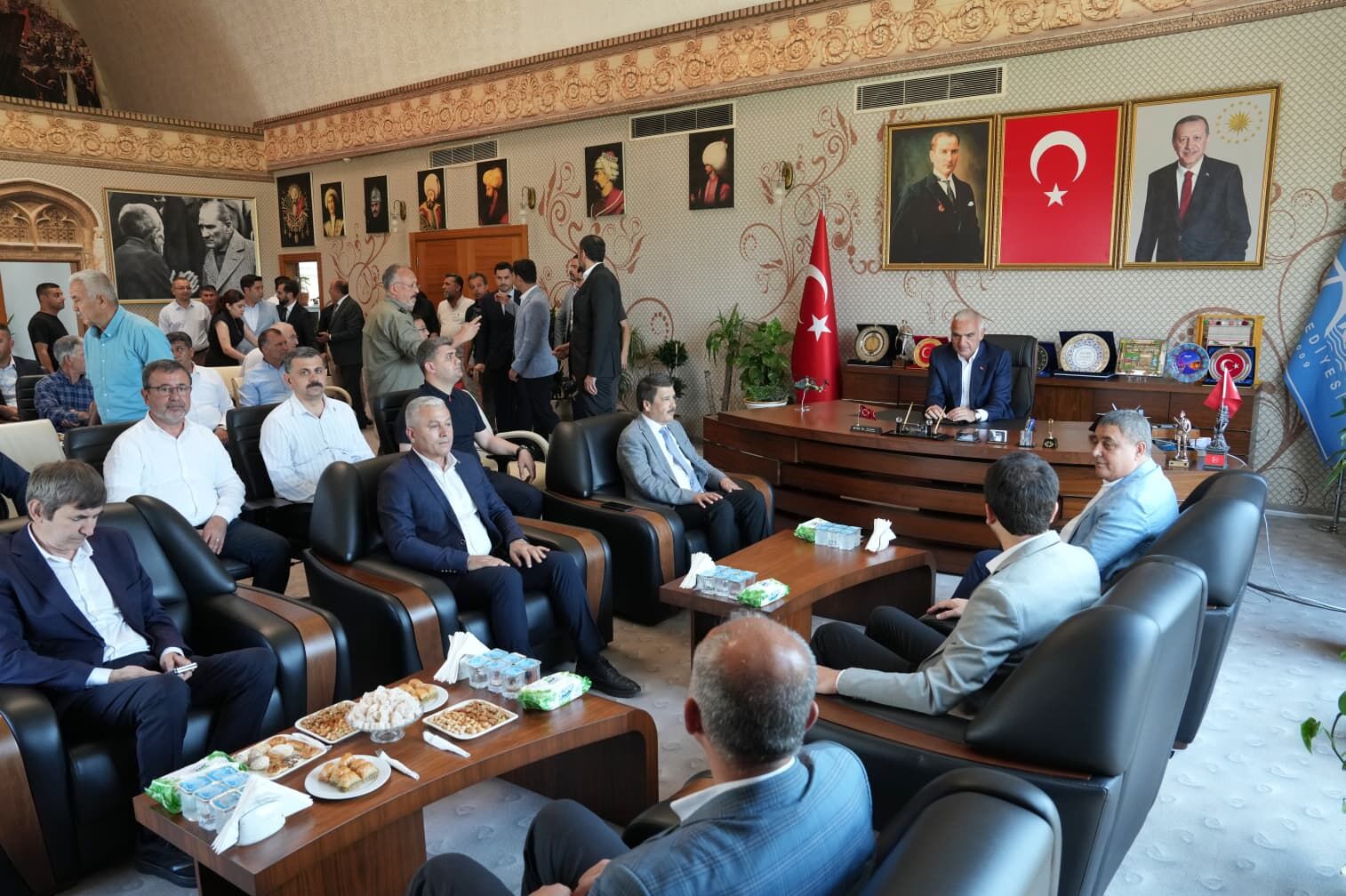 Bakanersoyserikte