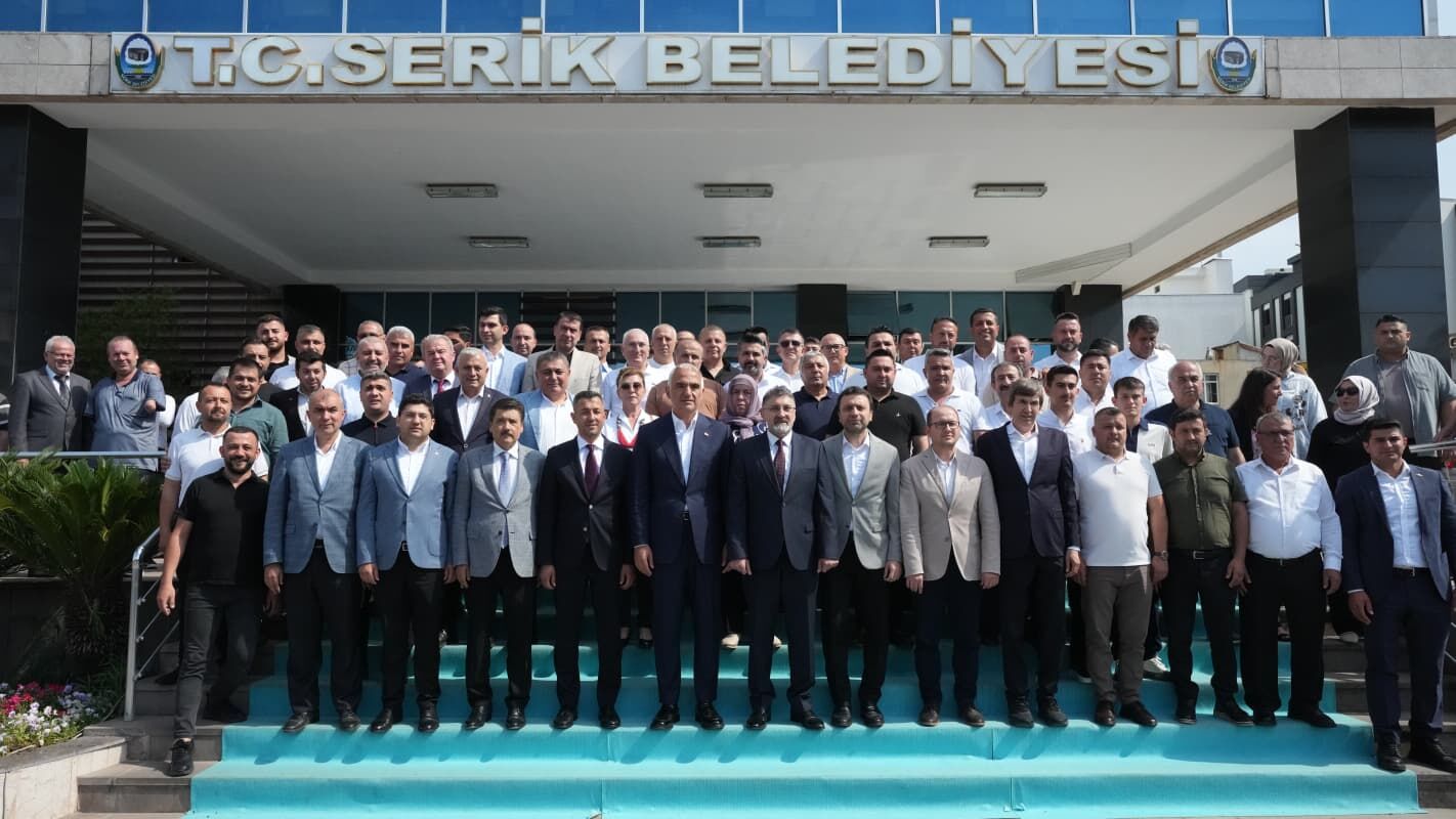 Bakanersoyserikveaksudadevamedenyatirimlaridegerlendirdi