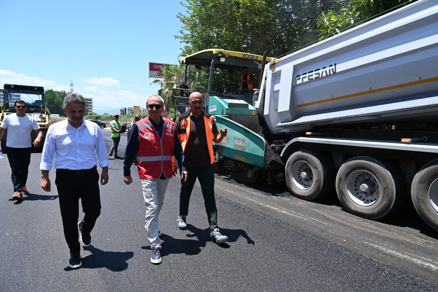Baskankocagozdenyerindedenetim