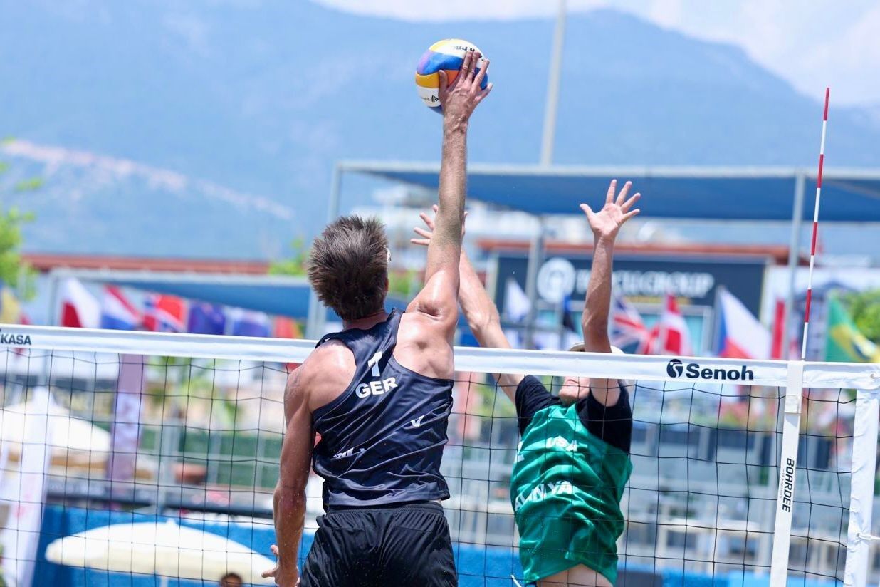 Beachprotour