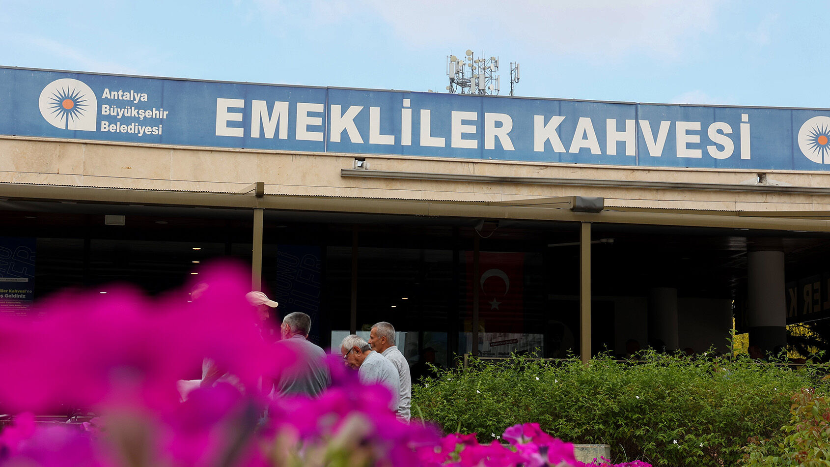 Emeklileresosyallesmeimkani