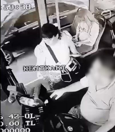 Gaziesindenotobussoforynesucduyurusurencideoldum