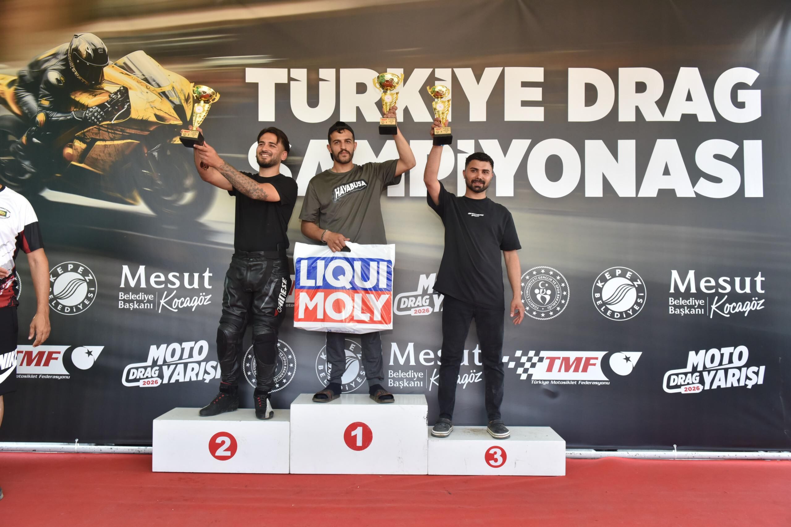 Heyecandolumaratonsonaerdi