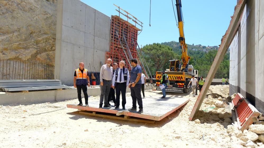 Kasilcesinde54Mahalleninicmesuyukesilmeyecek