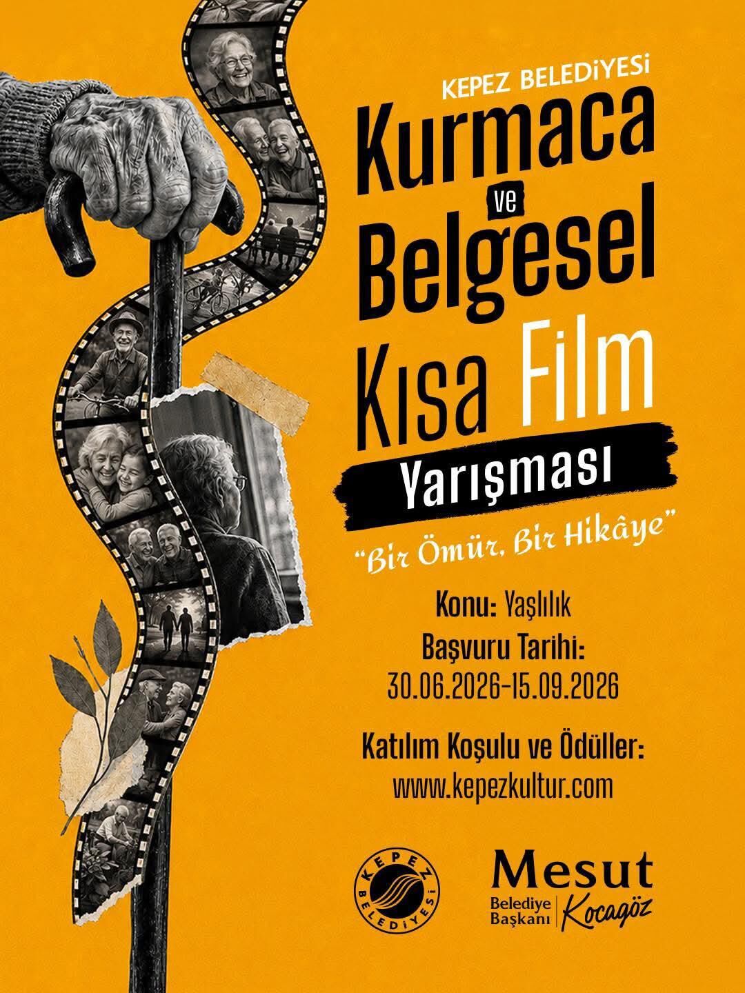 Kepezbelediyesindenyaslilikkonuluodullufilm