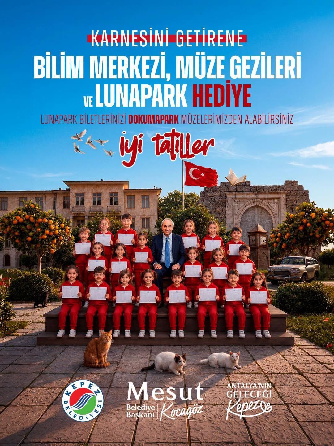 Kepezdekarnealanahediye