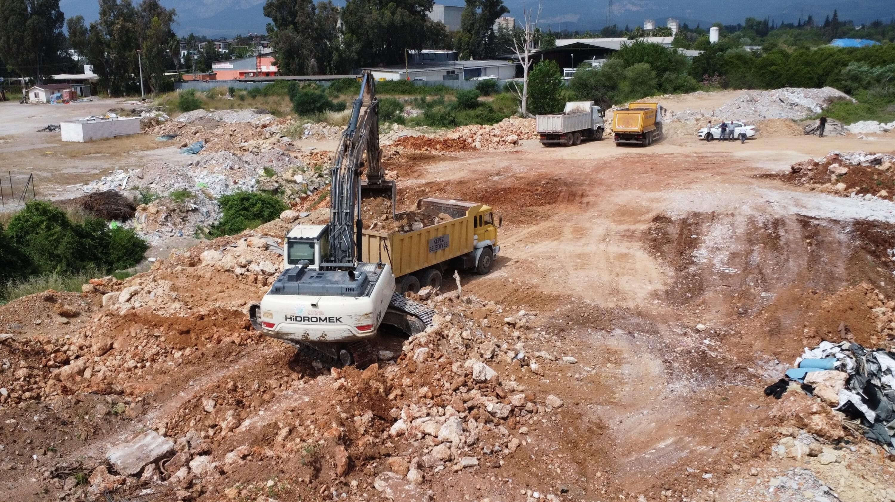 Kepezduralilerdetrafigirahatlatacakyeniulasimagi