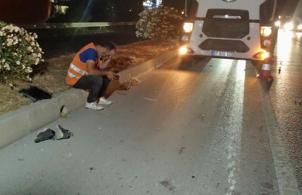 Kizinisinavagoturmekicinyolacikababahayatinikaybetti