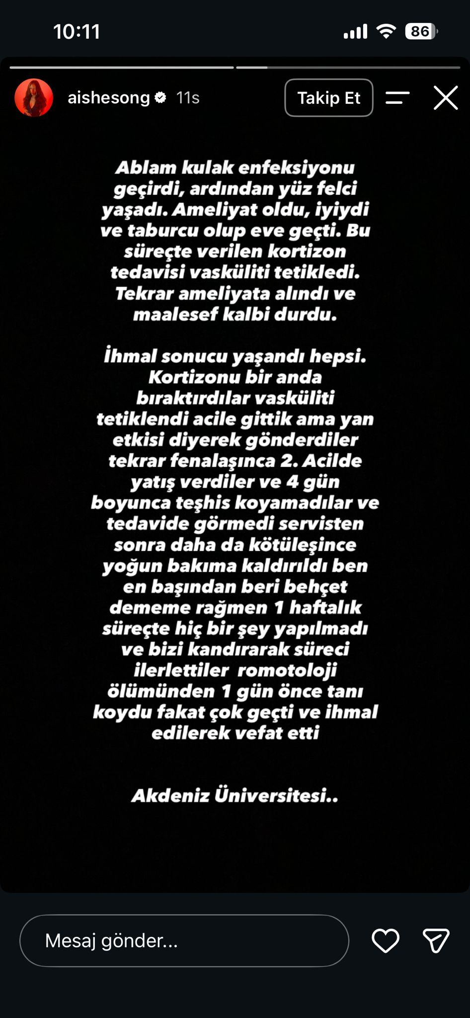 Rapciaishehayatinikaybetti