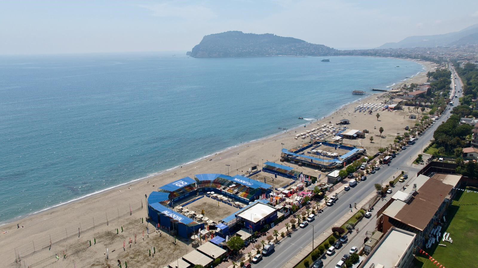 Voleybolturnuvasi