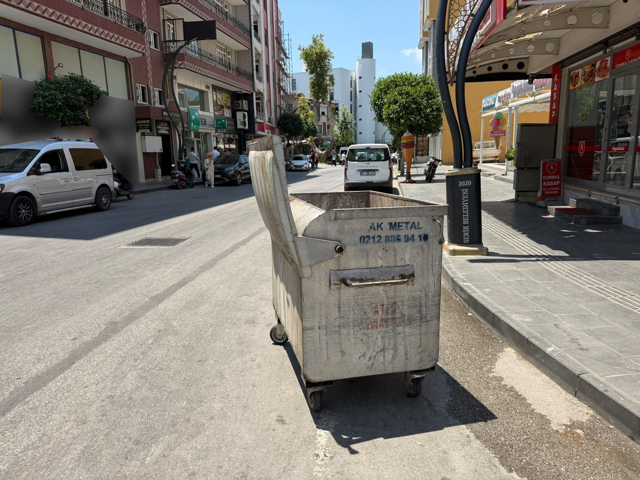 Antalyadasiradisikazasaskinacevirdi