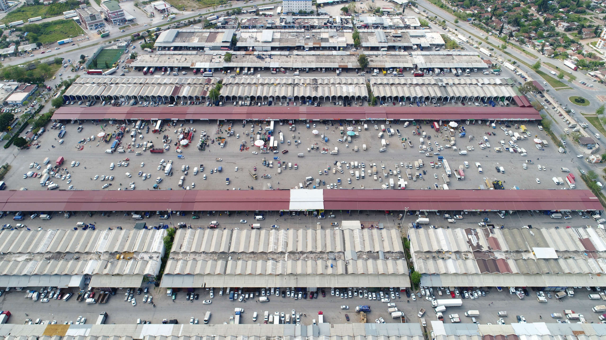 Antalyatoptancihali