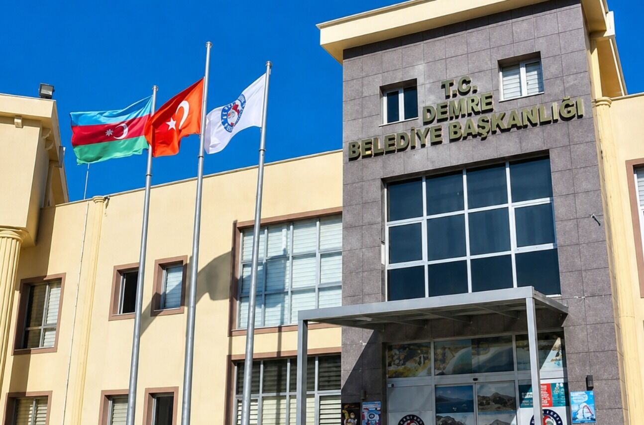 Demrebelediyesinin4Kisilikpersonelalimiiptaledildi