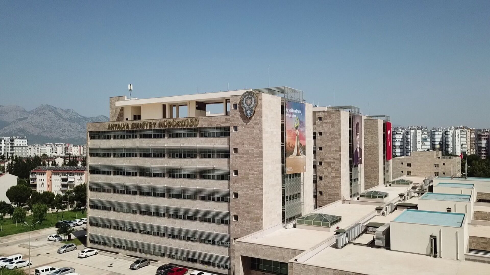 Emniyetgenelmudurlugu500Personelalacakantalyaya22Kadroayrildi