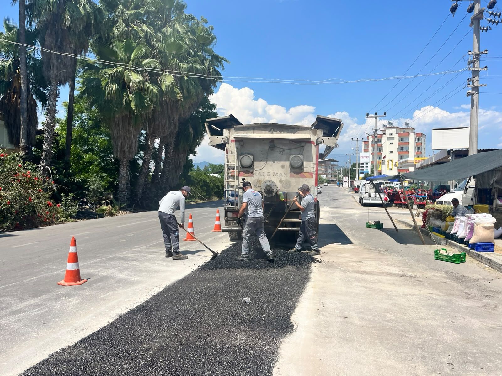 Finikedeyenidonemyazsezonuhazirliklaribasladi