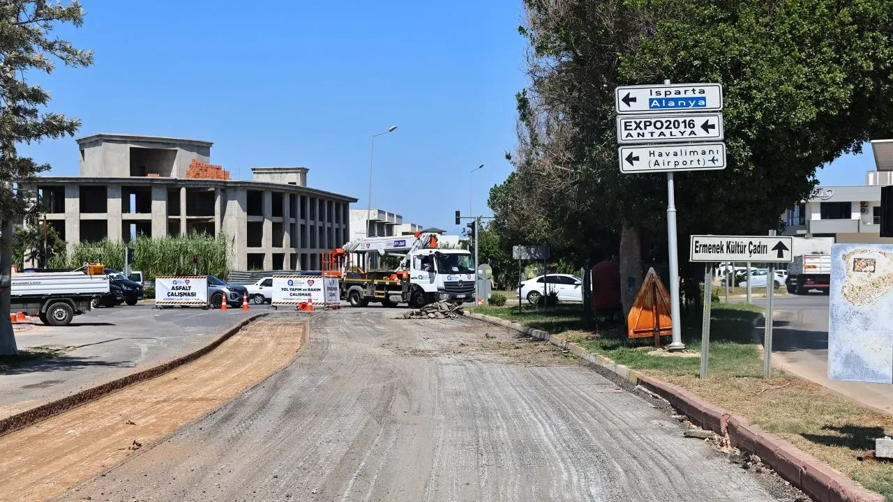 Ikianabulvardatrafikdegisiyor