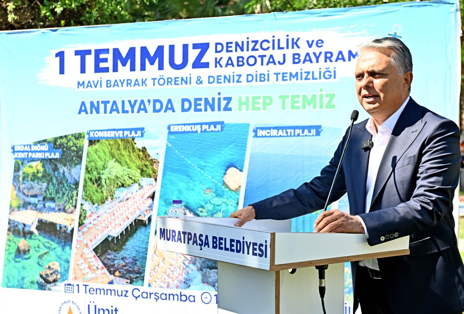 Muratpasanin5Falezplajindamavibayrak