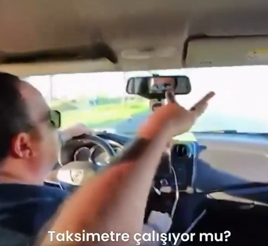 Taksimetrekrizi