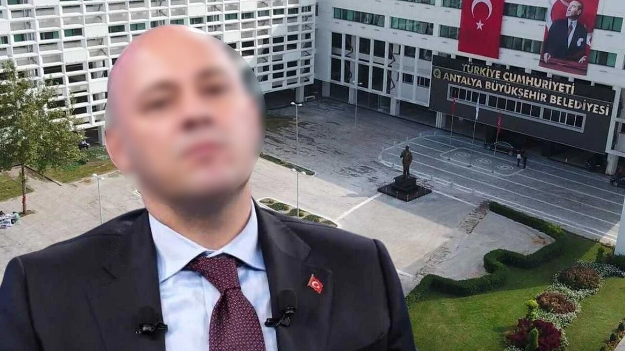 Antalyabuyuksehirbelediyesidosyasindayenideliller