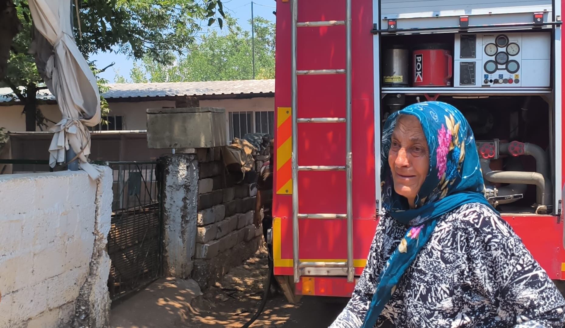 Antalyada71Yasindakikadinesinden10Uncukezsikayetci