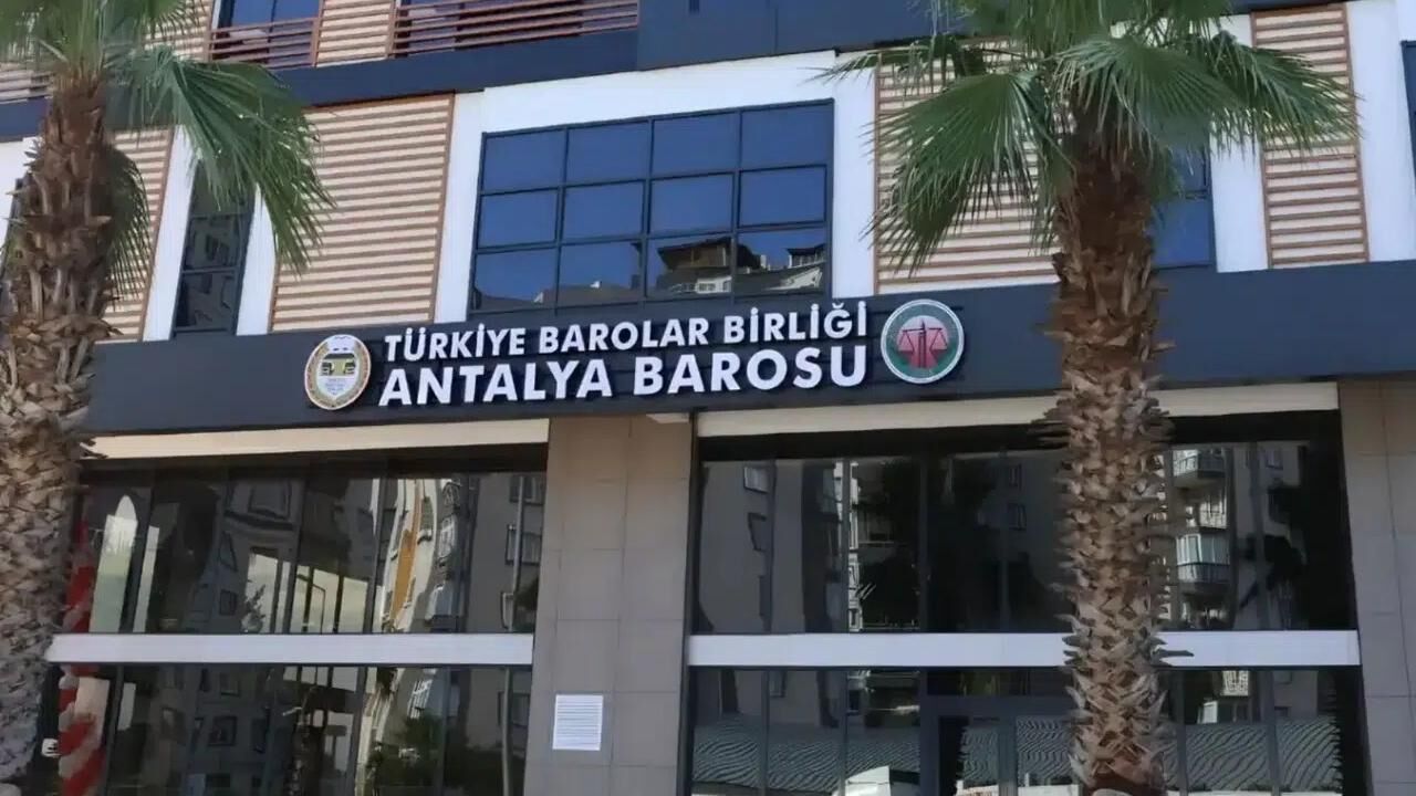 Antalyadaismahkemelerininyeniadresinebarodanitiraz
