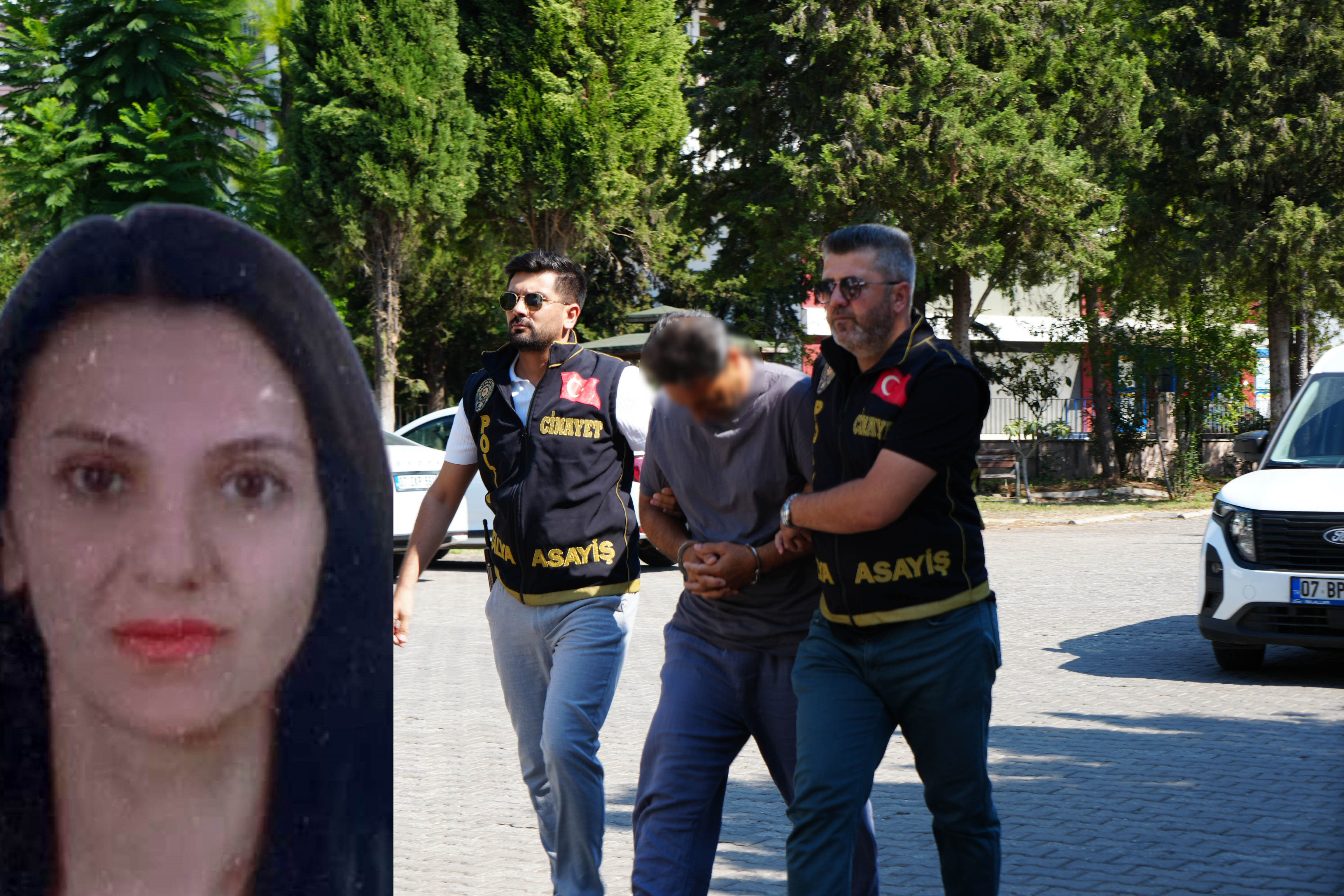 Antalyahavalimanindakicinayetteyenigelisme
