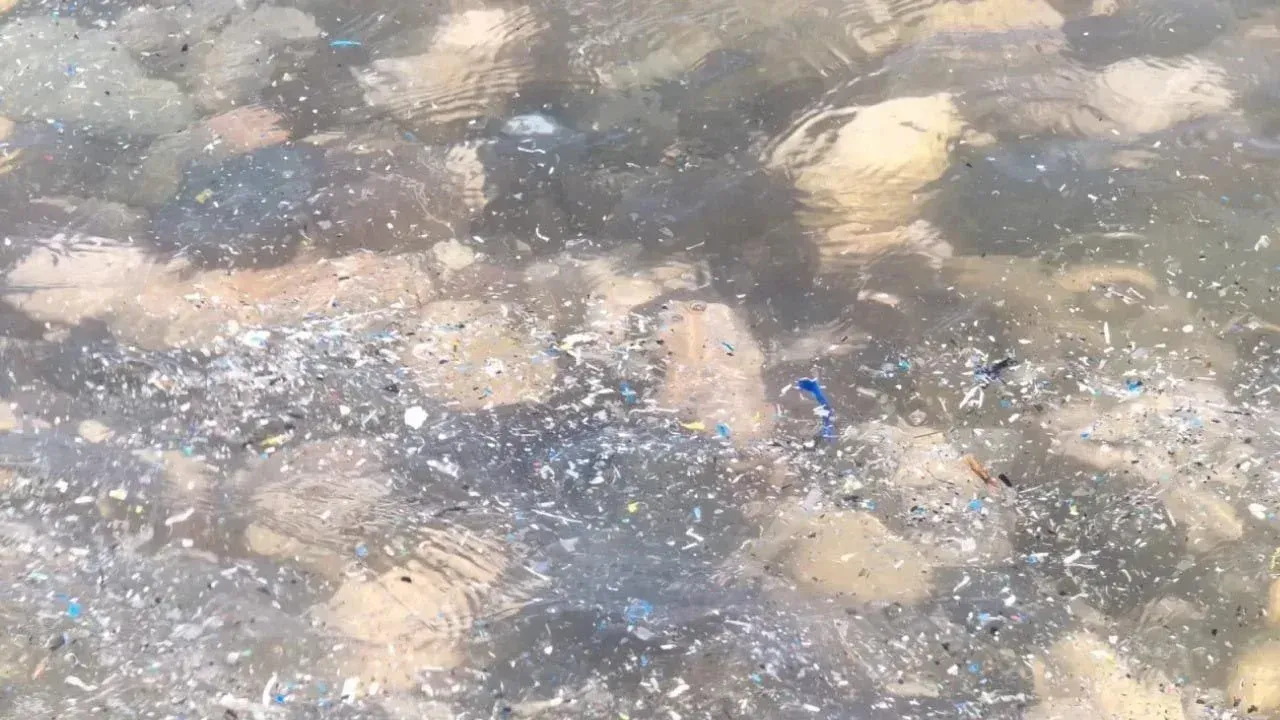 Antalyamikroplastik
