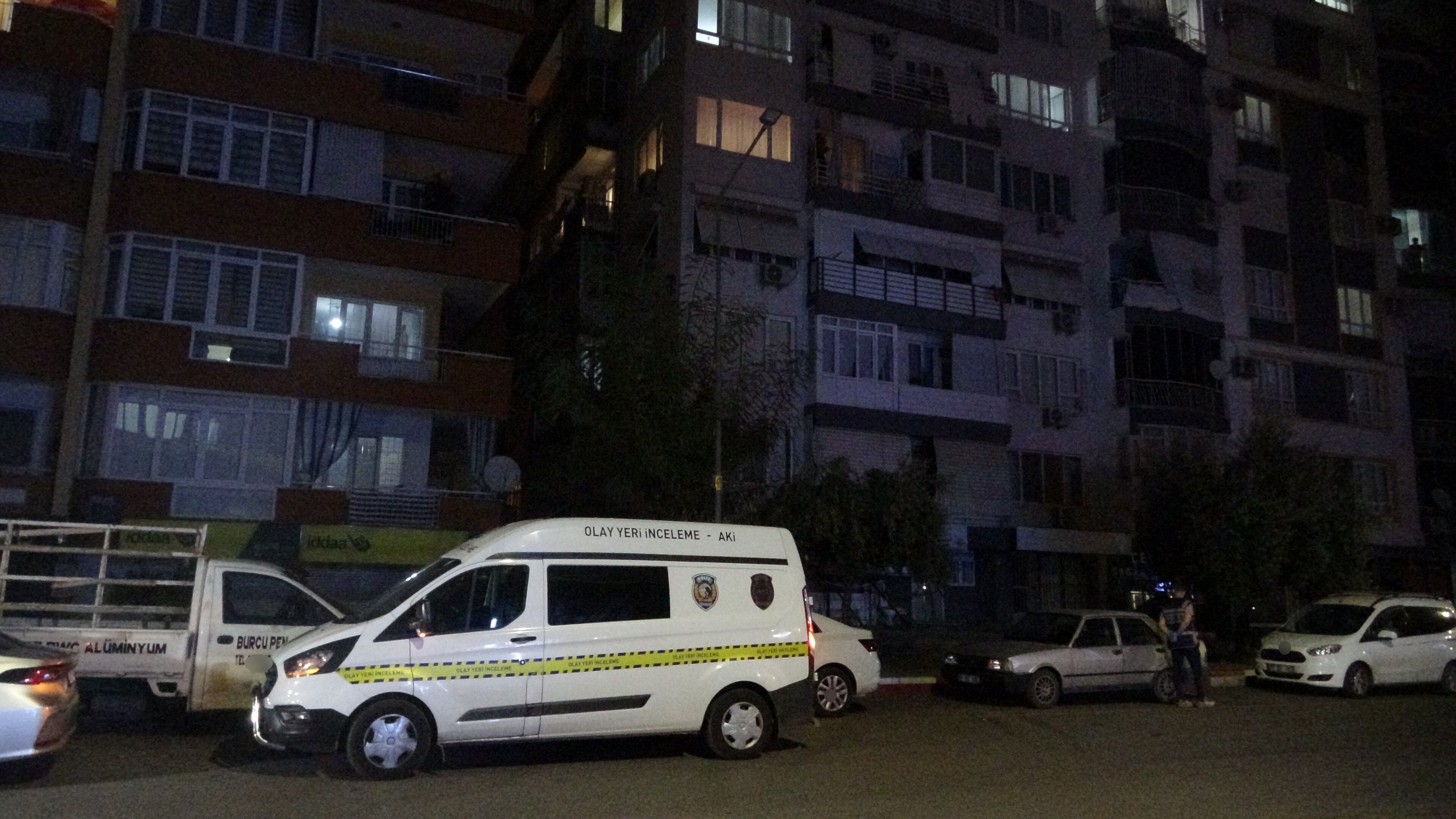 Evegelenogluacimanzaraylakarsilasti