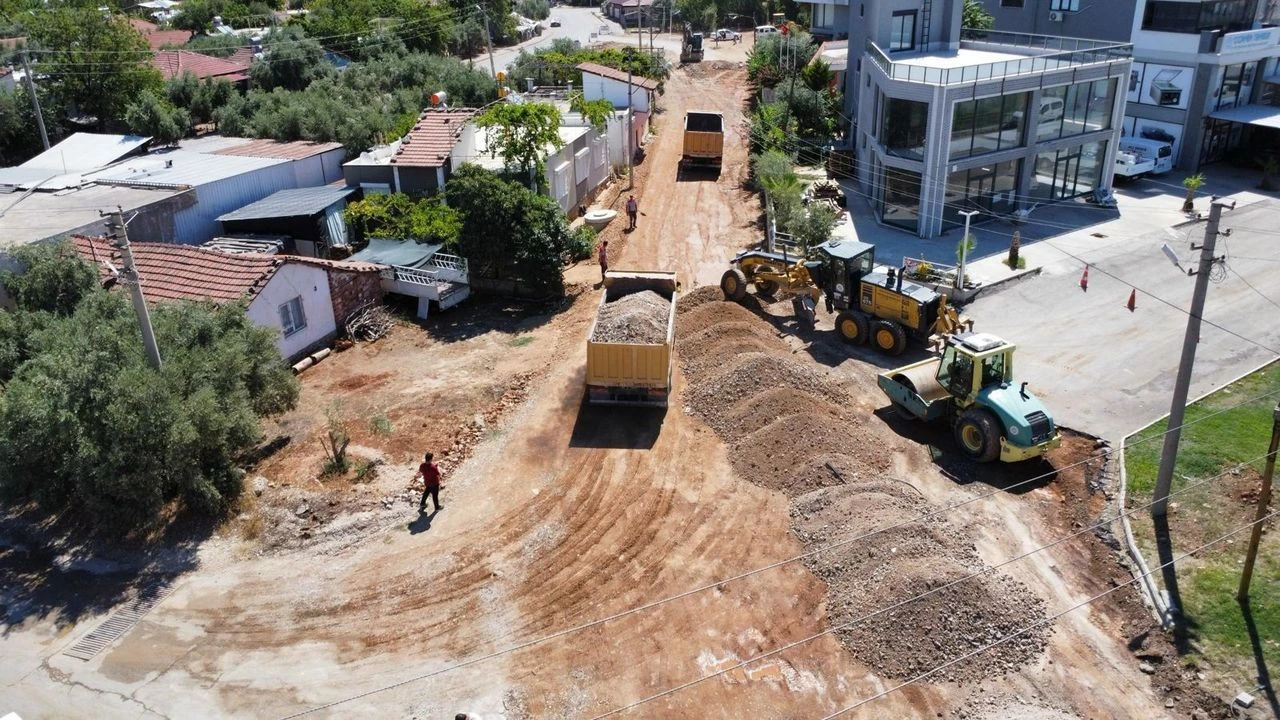Kepezdeulasimirahatlatacakyeniyolveotoparkgeliyor