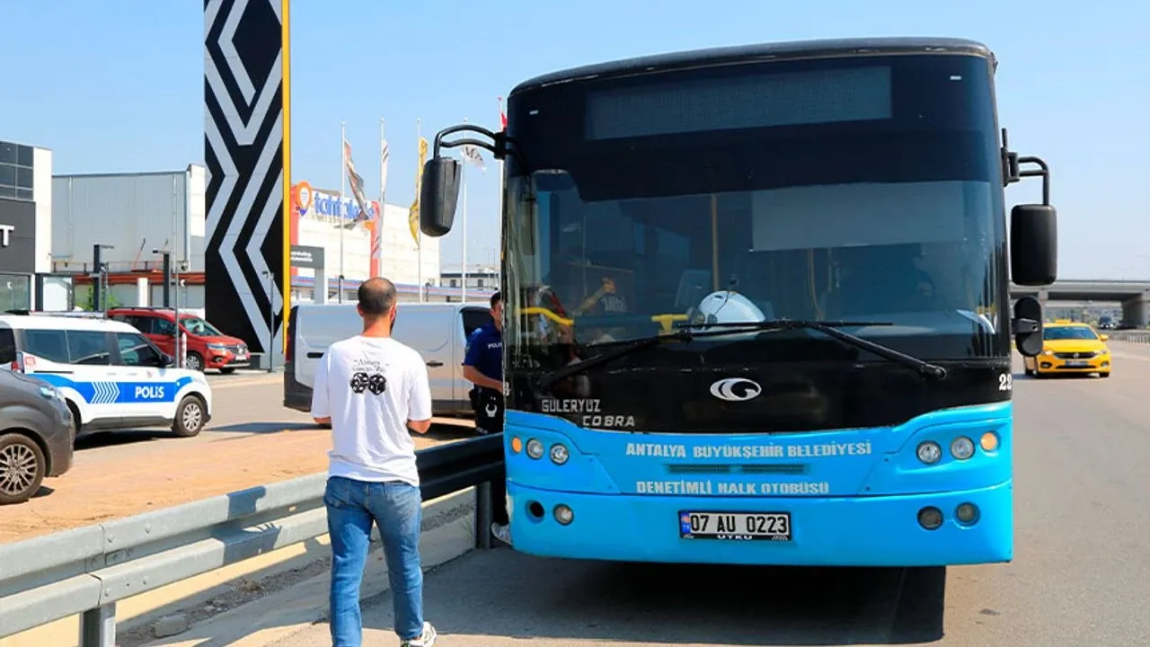 Otobuslernedenduragipasgeciyor